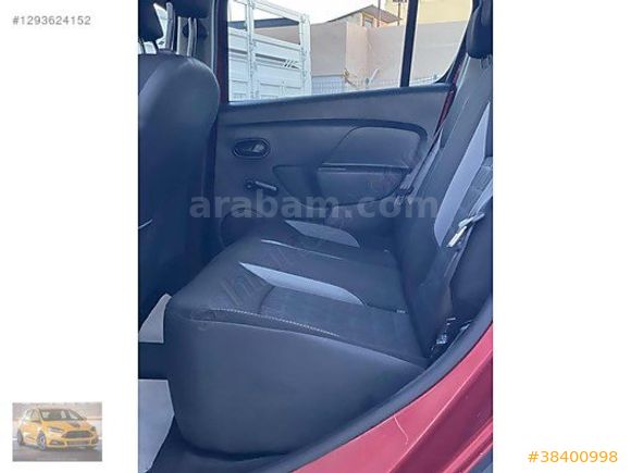 2013-Stepway-133.000 Km-Boyasızz-Ç.Jant-Ekstralı