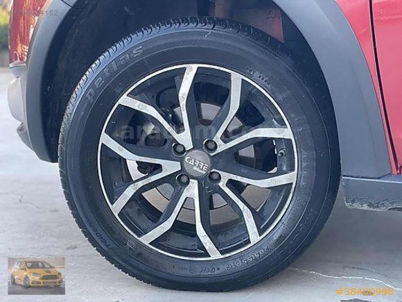 2013-Stepway-133.000 Km-Boyasızz-Ç.Jant-Ekstralı