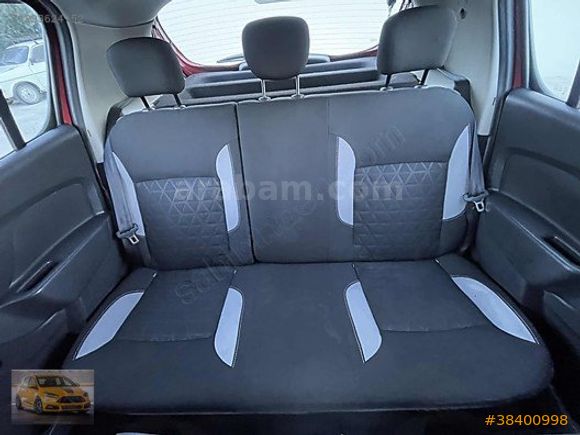 2013-Stepway-133.000 Km-Boyasızz-Ç.Jant-Ekstralı