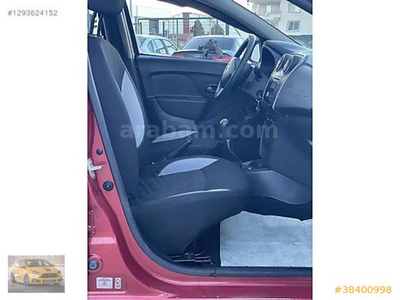 2013-Stepway-133.000 Km-Boyasızz-Ç.Jant-Ekstralı