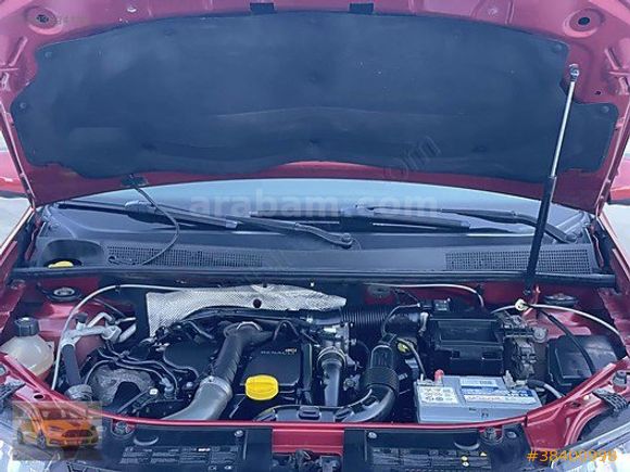 2013-Stepway-133.000 Km-Boyasızz-Ç.Jant-Ekstralı