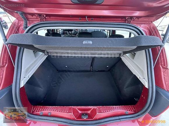 2013-Stepway-133.000 Km-Boyasızz-Ç.Jant-Ekstralı