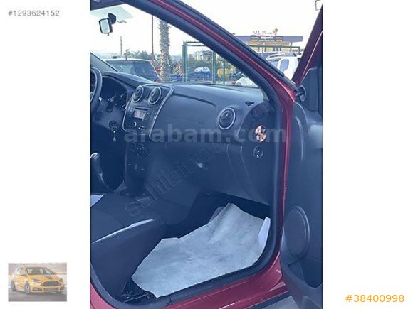 2013-Stepway-133.000 Km-Boyasızz-Ç.Jant-Ekstralı