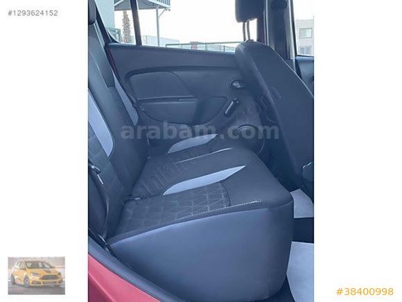 2013-Stepway-133.000 Km-Boyasızz-Ç.Jant-Ekstralı