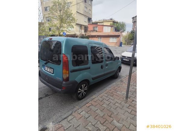 Sahibinden Renault Kangoo 1.5 dCi Authentique 2004 Model