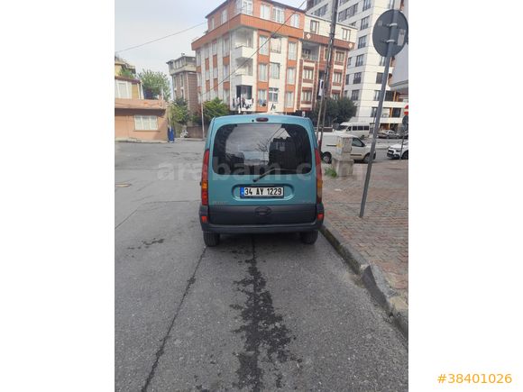 Sahibinden Renault Kangoo 1.5 dCi Authentique 2004 Model