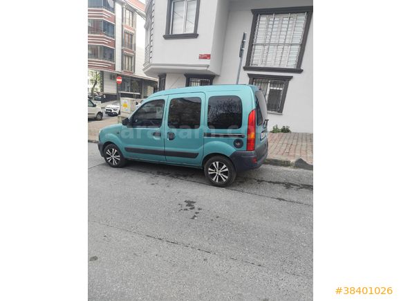 Sahibinden Renault Kangoo 1.5 dCi Authentique 2004 Model