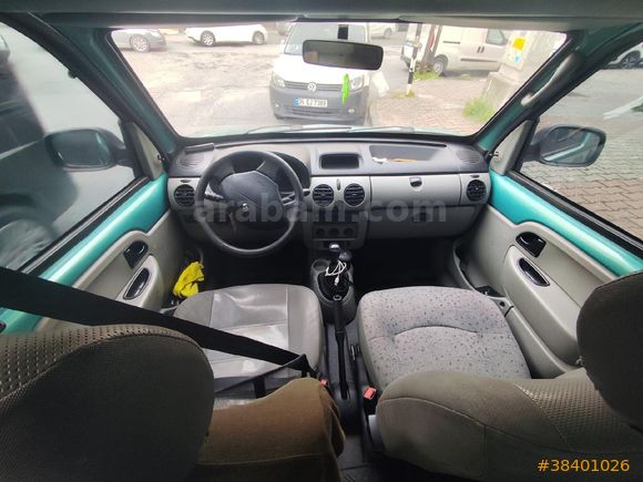 Sahibinden Renault Kangoo 1.5 dCi Authentique 2004 Model