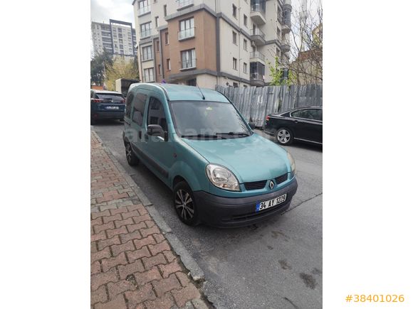 Sahibinden Renault Kangoo 1.5 dCi Authentique 2004 Model