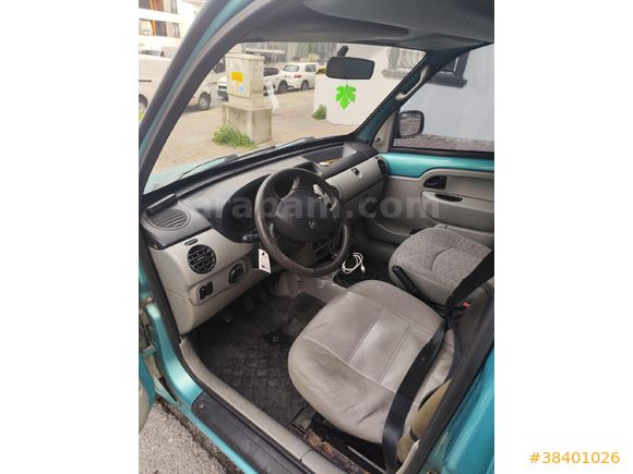Sahibinden Renault Kangoo 1.5 dCi Authentique 2004 Model