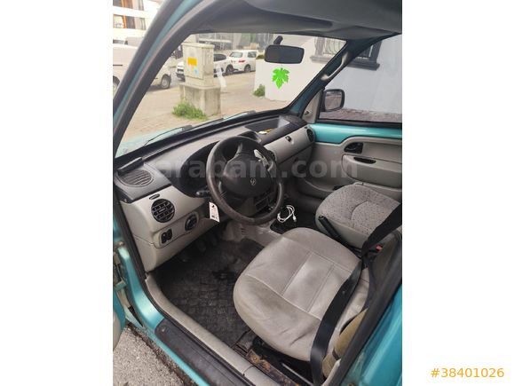 Sahibinden Renault Kangoo 1.5 dCi Authentique 2004 Model