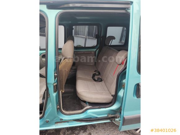 Sahibinden Renault Kangoo 1.5 dCi Authentique 2004 Model