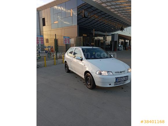 Sahibinden Fiat Palio Van 1.2 SL 2004 Model  164.000 km Beyaz