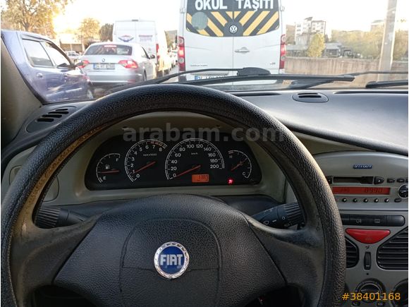 Sahibinden Fiat Palio Van 1.2 SL 2004 Model  164.000 km Beyaz