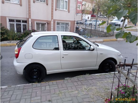 Sahibinden Fiat Palio Van 1.2 SL 2004 Model  164.000 km Beyaz