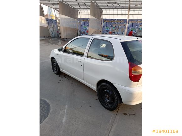 Sahibinden Fiat Palio Van 1.2 SL 2004 Model  164.000 km Beyaz