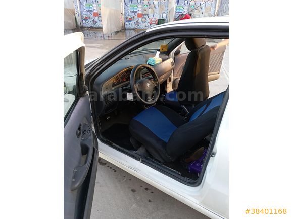 Sahibinden Fiat Palio Van 1.2 SL 2004 Model  164.000 km Beyaz