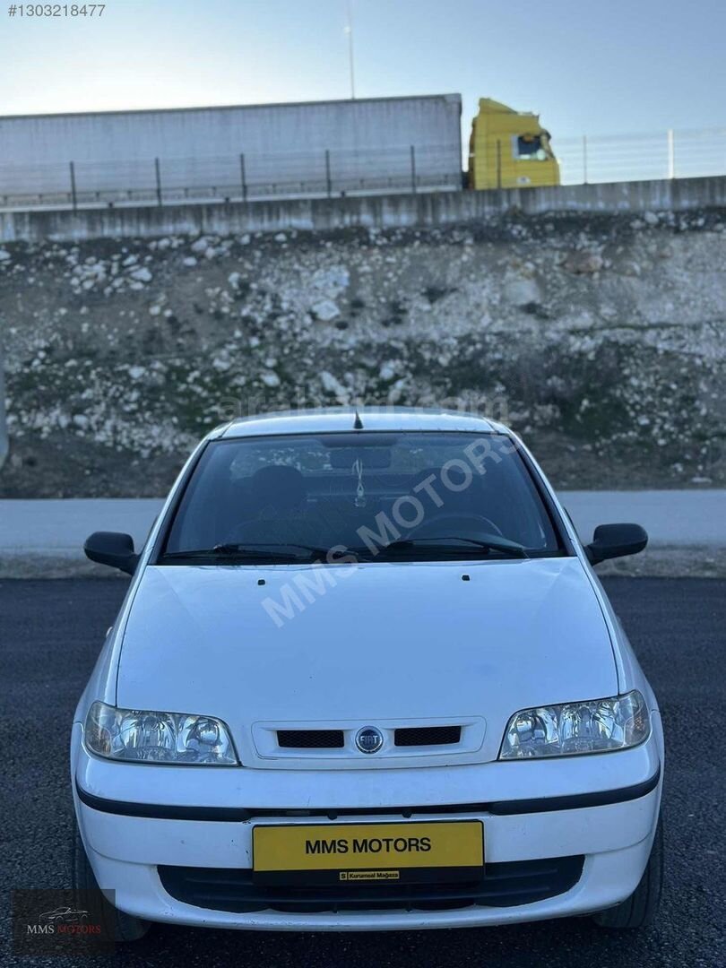 MMS MOTORS FİAT ALBEA 132.000 KM 2