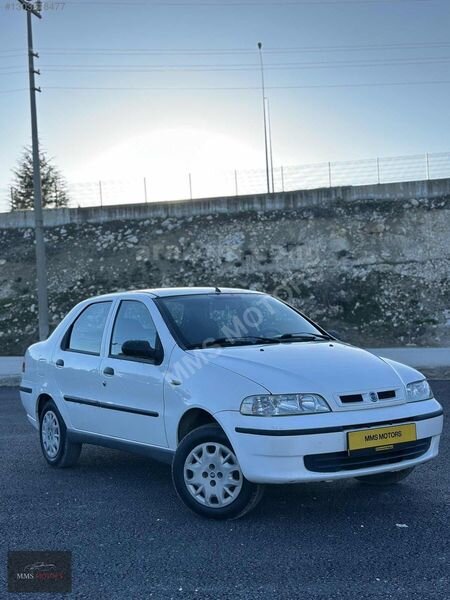 MMS MOTORS FİAT ALBEA 132.000 KM