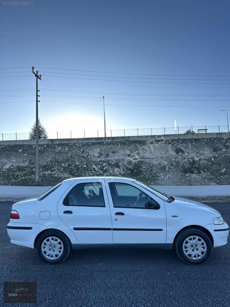 MMS MOTORS FİAT ALBEA 132.000 KM 4