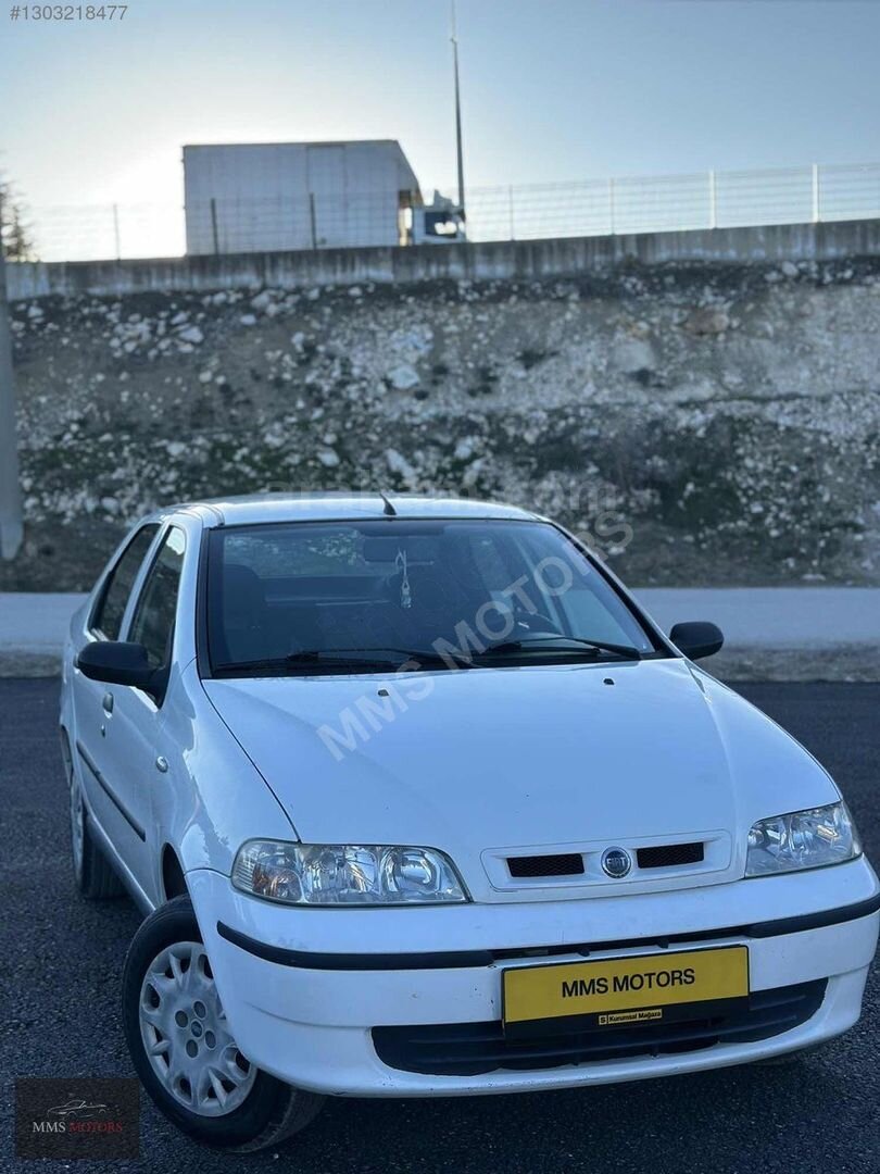 MMS MOTORS FİAT ALBEA 132.000 KM 3