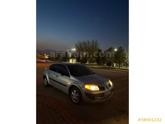 Askeri Personelden  Renault Megane 1.5 dCi Authentique 2010 Model 