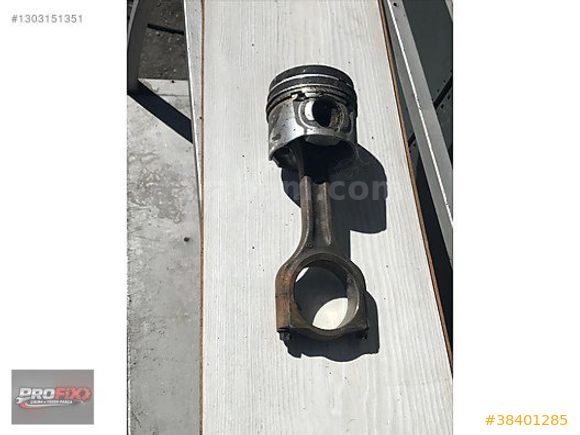 FORD COURİER PİSTON / SEGMAN / BİYEL KOLU