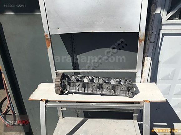 FORD COURIER ÜST KAPAK EKSANTRİK MİLİ KOMPLE SET