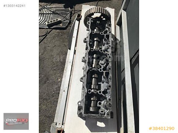 FORD COURIER ÜST KAPAK EKSANTRİK MİLİ KOMPLE SET