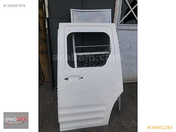 FORD CONNECT SOL ORTA KAPI HATASIZ