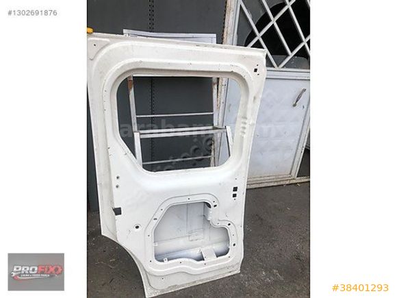 FORD CONNECT SOL ORTA KAPI HATASIZ