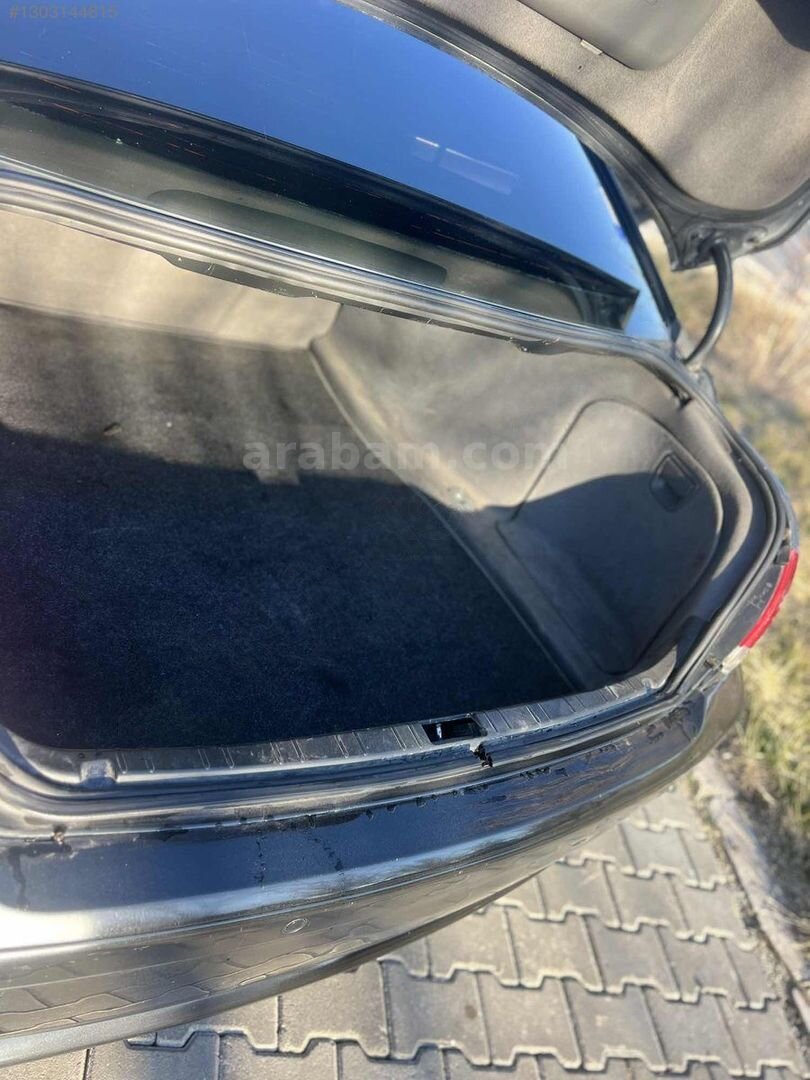 Galeriden BMW 7 Serisi 740d 2005 Model Nevşehir 420.000 km Siyah 5