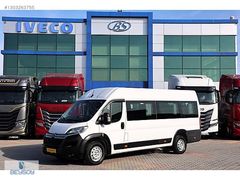 BÜYÜKSOYLU BEYSOY'DAN 2022 JUMPER 2.2 HDI 16+1 MİNİBÜS 140 Hp