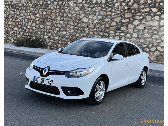 Sahibinden Renault Fluence 1.5 dCi Touch 2015 Model 
