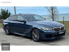 2022 BMW 530İ XDRİVE M/SPORT 360K./OTONOM/4K ISITMA/E.BAGAJ