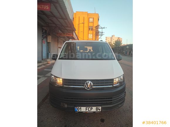 Sahibinden Volkswagen Transporter 2.0 TDI City Van 2017 Model