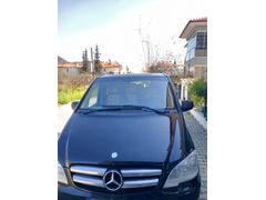 Sahibinden Mercedes - Benz Vito 113 CDI 2013 Model  530.000 km Siyah