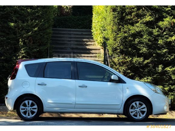 Sahibinden Nissan Note 1.5 dCi Tekna 2011 Model