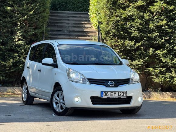 Sahibinden Nissan Note 1.5 dCi Tekna 2011 Model
