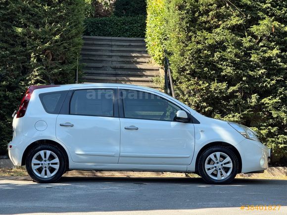 Sahibinden Nissan Note 1.5 dCi Tekna 2011 Model