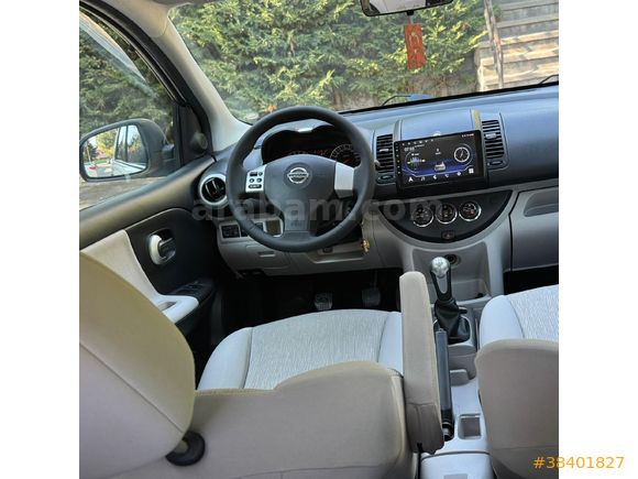 Sahibinden Nissan Note 1.5 dCi Tekna 2011 Model