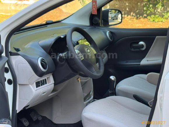 Sahibinden Nissan Note 1.5 dCi Tekna 2011 Model