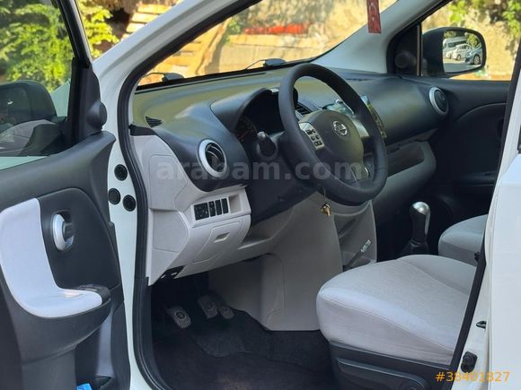 Sahibinden Nissan Note 1.5 dCi Tekna 2011 Model