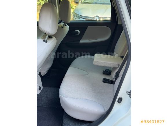 Sahibinden Nissan Note 1.5 dCi Tekna 2011 Model