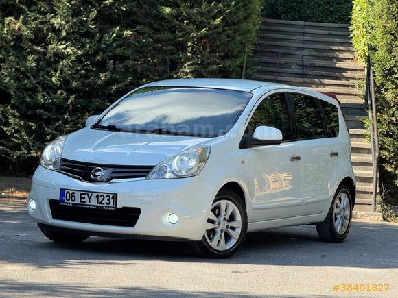 Sahibinden Nissan Note 1.5 dCi Tekna 2011 Model