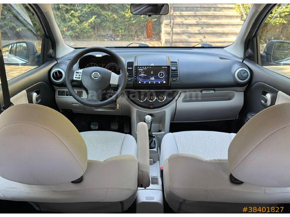 Sahibinden Nissan Note 1.5 dCi Tekna 2011 Model