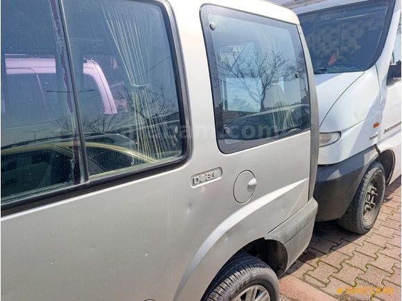 Galeriden Fiat Doblo Combi 1.3 Multijet Active 2004 Model Kayseri