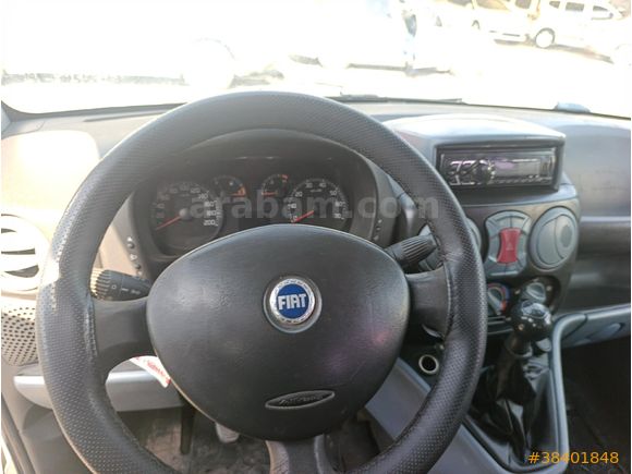 Galeriden Fiat Doblo Combi 1.3 Multijet Active 2004 Model Kayseri