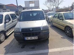 Galeriden Fiat Doblo Combi 1.3 Multijet Active 2004 Model Kayseri