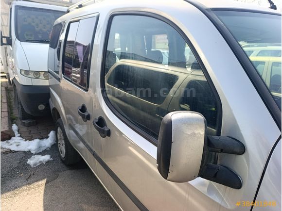 Galeriden Fiat Doblo Combi 1.3 Multijet Active 2004 Model Kayseri